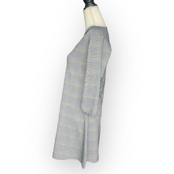 Bryn Walker Irys Carnaby Fit and Flare Shift Plaid Dress size xs - Picture 4 of 7
